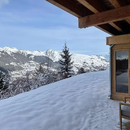Neuf A La Plagne, Acces Direct Aux Pistes, Sauna, Parking, 5 - Fr-1-755-39 *