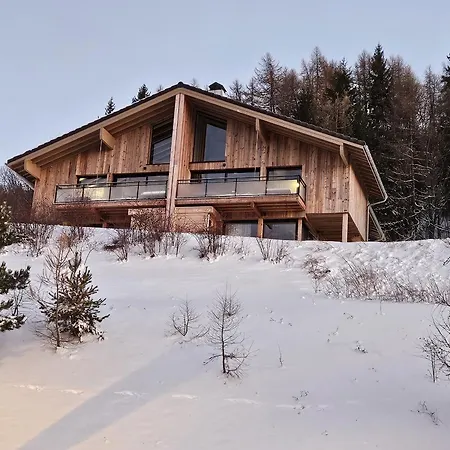 Chalet Neuf A La Plagne, Acces Direct Aux Pistes, Sauna, Parking, 5 - Fr-1-755-39 *