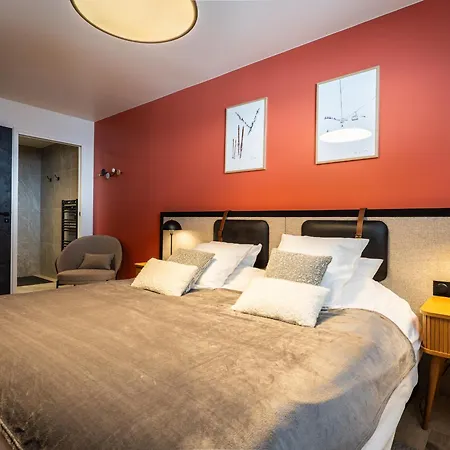 Neuf A La Plagne, Acces Direct Aux Pistes, Sauna, Parking, 5 - Fr-1-755-39 La Plagne