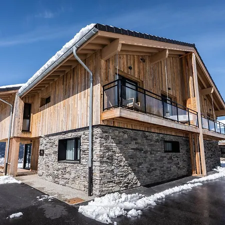 Neuf à La Plagne, Accès Direct Aux Pistes, Sauna, Parking, 5 - Fr-1-755-39