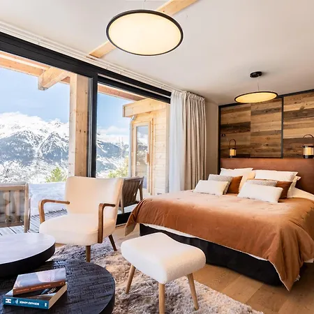 Neuf A La Plagne, Acces Direct Aux Pistes, Sauna, Parking, 5